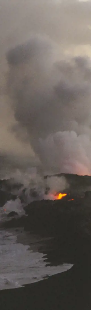 Volcanoes National Park, Big Island